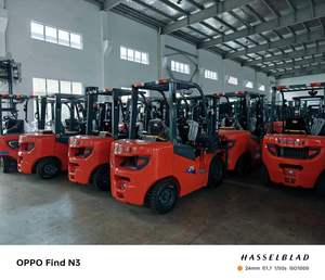China Fábrica HELI <span class=keywords><strong>CPCD30</strong></span> 3Ton Empilhadeira Diesel K2 Série H3 Série G3 Série Xinchai Motor Transmissão Automática - Product Image 6