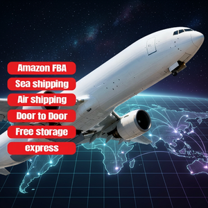 จัดส่งด่วนถึงบ้าน Amazon FBA China ไปยังสหรัฐอเมริกาแคนาดา DP ประกันการขนส่ง7-15วัน - Product Image 1