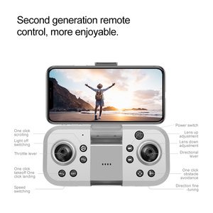 โดรน 4K พร้อมกล้อง 6K 8K ราคาส่ง โดรนราคาประหยัดที่ดีที่สุด ของขวัญสำหรับมือใหม่ - Product Image 4