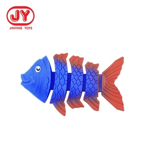 Jouet de pêche sous-marine OEM pour piscine, jouet de plongée pour attraper les poissons, jouet sportif sous-marin pour enfants - Product Image 4