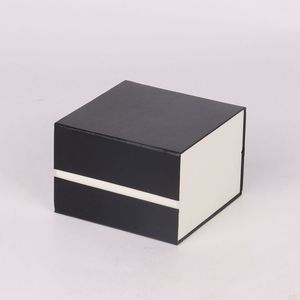 Caja de Regalo para Reloj Cuadrada de Cartón Reciclado Ecológico, Popular de Edream, Embalaje de Envío a Prueba de Polvo con Cierre - Product Image 4