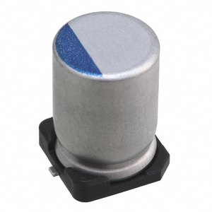 PCX1H270MCL1GS Componentes Electrónicos Originales de Proveedores, Nuevo Condensador de Aluminio Polimérico 27UF 20% 50V SMD - Product Image 1
