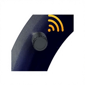 Capteur Bluetooth TPMS pour <span class=keywords><strong>moto</strong></span> Système surveillance sans fil de la pression des pneus avec affichage de l'application mobile - Product Image 4