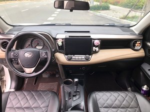 Toyota <span class=keywords><strong>RAV4</strong></span> 2.0 Fengshang 2WD CVT Automático Usado 2016, SUV Japonés de Segunda Mano, Asientos de Cuero, Techo Solar Compacto Popular, LED - Product Image 5