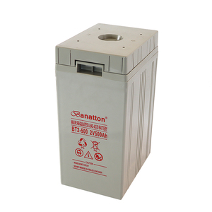 Banatton-batería Solar <span class=keywords><strong>AGM</strong></span>, 2v, 500Ah, precio De fábrica, baterías De Litio profundas, batería De ácido De plomo sellada, Bateri Accu, Pil Solar - Product Image 4