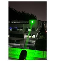 Lampe torche laser portable anti-oiseaux, dissuasif et répulsif pour pigeons et moineaux