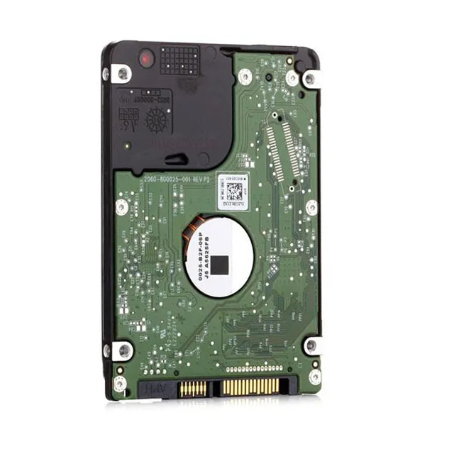 WD5000AAKX 500GB 7200RPM 16MB Cache SATA3 6Gb/s 3.5 Inch Internal Desktop Hard Disk Drive HDD for  PC Computer Storage