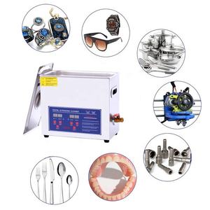 Eenvoudig Te Bedienen Ultrasone Reiniger Laboratorium 3,2l/6,5l/10l/15l - Product Image 6