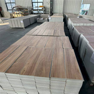 Planches de sol en vinyle SPC à clipser effet <span class=keywords><strong>bois</strong></span>, finition avec revêtement UV, <span class=keywords><strong>carrelage</strong></span> de sol en plastique SPC pour la décoration intérieure - Product Image 6