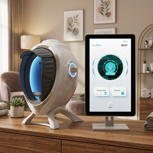 เครื่องวิเคราะห์ผิว AI รุ่นใหม่สำหรับการวิเคราะห์ผิวอย่างมืออาชีพ การตรวจจับความชุ่มชื้น และการให้คำปรึกษาด้านการดูแลผิวแบบเฉพาะบุคคล - Product Image 1