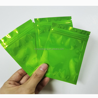Sac d'emballage en plastique avec Logo personnalisé, pochette à fermeture éclair pour aliments en gros, sacs de transport imprimés