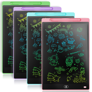 8.5-Inch Children's Doodle Board LCD Drawing <b>Pad</b> Battery-Powered ABS Material Early Education Online Learning Writing - Product Image 5