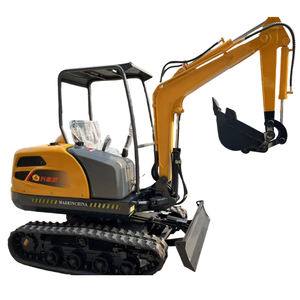 Precio barato micro chino 1ton a 3ton Mini Pelle Excavator con CE EPA - Product Image 6