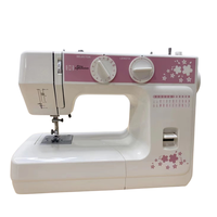 Machine à coudre 6224 avec kit d'accessoires inclus, 24 points, simple et idéale pour les débutants