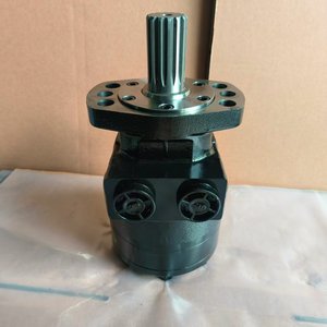 Moteur hydraulique 112A-054-AT-0 Moteur hydraulique à couple élevé 111A 112A 110A 110A-164-BS-0 110A-036-BS-0 110A-036-Am-0 - Product Image 1