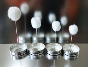 237Ml (8Oz) Nắp Lon Thiếc Có Nắp Đậy - Product Image 4