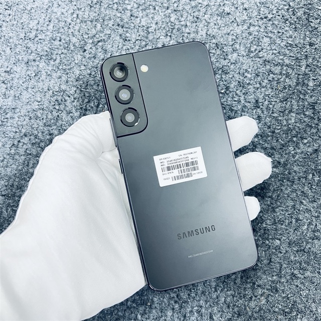 No Scratch Us Version Second Hand Phones Sam S22 8+128GB