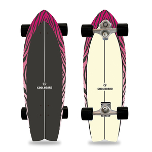 Fabricant professionnel de skateboards Kelis Wholesale, planche à roulettes complète de 31x8 pouces pour les sports de plein air - Product Image 1