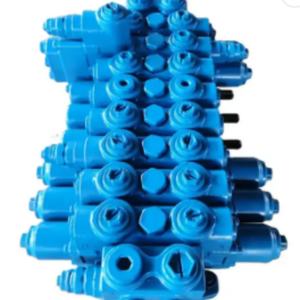 Vanne de commande principale E320BL E336D E200B E305SR Pièces détachées pour excavateur 320BL 3360D 200B 305sr 2344624 234-4624 Belparts - Product Image 2