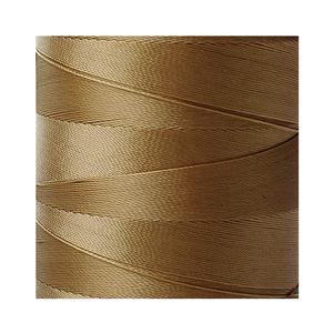 Extension de cheveux noir 30 # Tex70 210D/3 fil à coudre en polyester haute résistance pour chaussures en cuir - Product Image 2