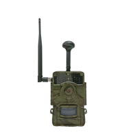 4G LTE wildcam piège faible lueur vision nocturne extérieur IP68 étanche PIR mouvement faune chasse sentier caméra