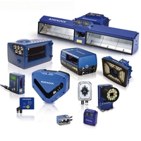 Escáner de Códigos de Barras 1D/2D Industrial Datalogic Matrix 220 Económico con PROFINET IO Ethernet IP para Manufactura General