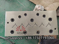 Machine d'extrusion de profil de PVC pour la protection des coins Perle d'angle en PVC faisant la machine