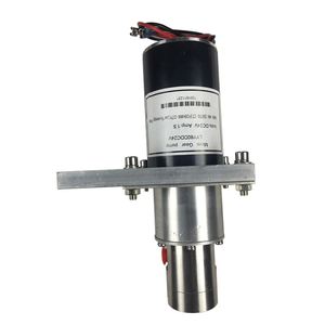 Magnetic <b>Pump</b> Liquid Filling Machine Semi Automatic Quantitative <b>Small</b> Solvent Filling Perfume Essential Oil Filling Machine - Product Image 5