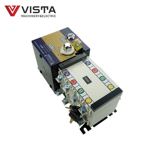 Máy phát điện diesel mô-đun điều khiển chuyển đổi năng lượng kép tự động chuyển <span class=keywords><strong>ATS</strong></span> VSQ3-100A - Product Image 5