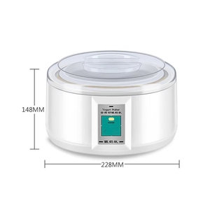<span class=keywords><strong>Yaourtière</strong></span> électrique 1.5L avec 6 tasses de yaourt en plastique fermenteur automatique <span class=keywords><strong>multifonction</strong></span> usage domestique <span class=keywords><strong>yaourtière</strong></span> machine - Product Image 6