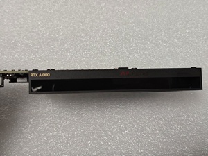 Tarjeta Gráfica Profesional RTX A1000 8GB GDDR6 128Bit PCIe 4.0 para Estación de Trabajo, CAD, Modelado 3D, IA - Product Image 4