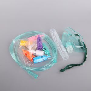 หน้ากากออกซิเจนเวนทูริปรับความเข้มข้นได้7สีสำหรับผู้ใหญ่และเด็ก - Product Image 3