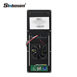 DM10 900W*2 Channel 8Ohm Screen <b>Amplifier</b> Module DSP Class D <b>Amplifier</b> Board FIR PFC Function - Product Image 4