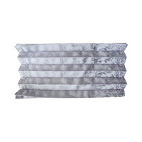 Accessoires de bus de haute qualité Rideaux de protection pare-soleil en polyester pour Zhongtong Higer Kinglong BYD Bus