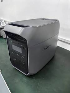 สถานีไฟฟ้าพกพา Delta3classic1800W Pure Sine Wave MPPT สำหรับการตั้งแคมป์ รถยนต์ และสำรองไฟบ้าน - Product Image 5