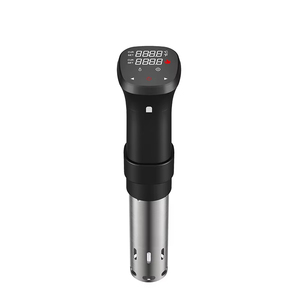 Circulateur à immersion intelligent sous vide 1100W avec affichage numérique et fonction de réservation, étanche - Product Image 2