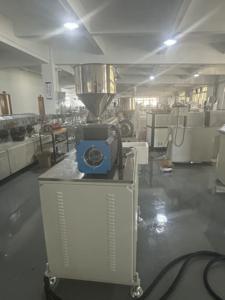 Máquina de paja de piruletas proveedor de fábrica personalización máquina extrusora de paja de palo de Piruleta de un solo color - Product Image 3