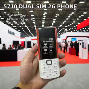 Mới được thiết kế s5710 2.4-inch <span class=keywords><strong>Dual</strong></span> <span class=keywords><strong>Sim</strong></span> 2 gam GSM điện thoại với nút mở khóa đi kèm với TWS Earbuds thực tế cho sử dụng hàng ngày - Product Image 5