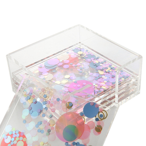<span class=keywords><strong>Dessous</strong></span> <span class=keywords><strong>de</strong></span> <span class=keywords><strong>verre</strong></span> en acrylique transparent créatif personnalisé pour hôtel et restaurant <span class=keywords><strong>Dessous</strong></span> <span class=keywords><strong>de</strong></span> <span class=keywords><strong>verre</strong></span> en acrylique logo personnalisé - Product Image 2