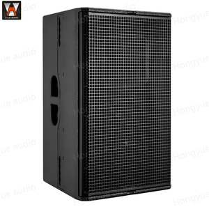 Hongyue T24 - Caja Acústica Pasiva de Rango Completo Dual de 12 Pulgadas, Madera Rusa, Audio Profesional, Actuaciones en Escenarios al Aire Libre - Product Image 4