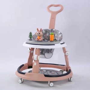 Andador <span class=keywords><strong>de</strong></span> aprendizaje temprano <span class=keywords><strong>para</strong></span> bebés, andador 3 en 1, YM - Product Image 4