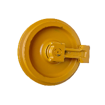 Chất lượng cao Máy xúc bộ phận khung gầm hỗ trợ con lăn lái xe theo dõi Nhóm hướng dẫn bánh xe chuỗi - Product Image 5