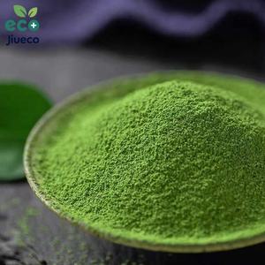 30g Tin Packed Label OEM Available Japanese Ceremonial Grade Pure Natural Premium Matcha Green <b>Tea</b> Powder Loose <b>Tea</b> Sachet Box - Product Image 4