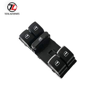Interrupteur de lève-vitre électrique côté conducteur 5ND959857 1K4959857B 5K4959857 pour V-W V-W C-C Go-lf Je-tta Pas-<span class=keywords><strong>sat</strong></span> Ti-guan - Product Image 4