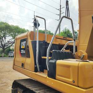 Caterpillar d'occasion de haute qualité pour pelle CAT 320GC presque neuve avec composants de base boîte de vitesses de moteur - Product Image 3
