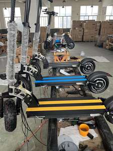 Scooter Eléctrico Plegable Xiamies M365 de 2 Ruedas para Adultos, Scooter Eléctrico Inteligente Max, Disponible en Almacén de la UE - Product Image 6