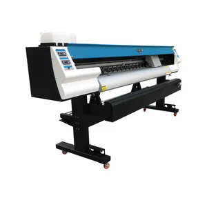 1.85m width I3200 DX5 F1080A Audley S2000 series digital vinyl car sticker eco solvent printer banner printing machine price