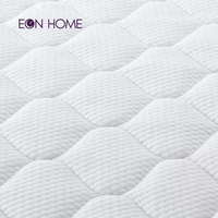 Matelas pliant en mousse à mémoire de forme, matelas de lit d'hôtel à enrouler