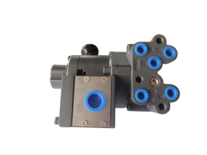 P63985 7P-9S R431006326 R431006327 R431006328 Control direccional neumático operado por manija Rotair para perforación petrolera - Product Image 6