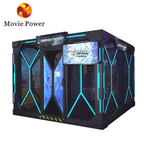 Juegos <span class=keywords><strong>de</strong></span> simulación <span class=keywords><strong>de</strong></span> realidad Virtual, multijugador Vr PP, equipo <span class=keywords><strong>de</strong></span> <span class=keywords><strong>juego</strong></span> <span class=keywords><strong>de</strong></span> disparos, simulador <span class=keywords><strong>de</strong></span> juegos Vr - Product Image 3